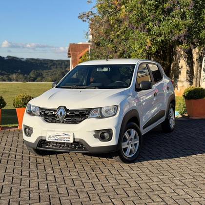RENAULT KWID 1.0 12V SCE FLEX ZEN MANUAL